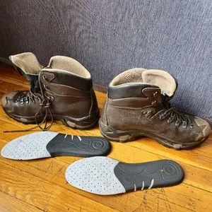 Asolo | Shoes | Asolo Yps Leather Boots With Vibram Soles 